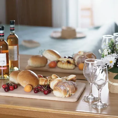 And Mrkovic Apartment Vodice