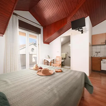 And Mrkovic Lokacija I Parking Apartman