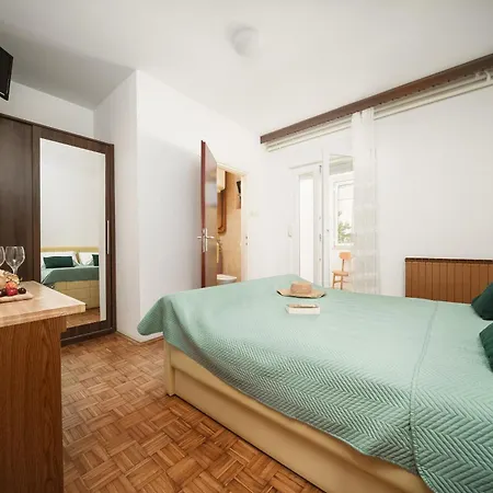 And Mrkovic Lokacija I Parking Apartman *