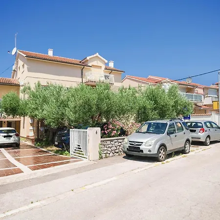 And Mrkovic Lokacija I Parking Apartamento *