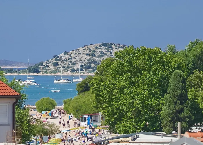 And Mrkovic- Steps To Beach&center Vodice