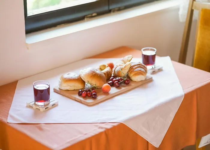 And Mrkovic Appartement *