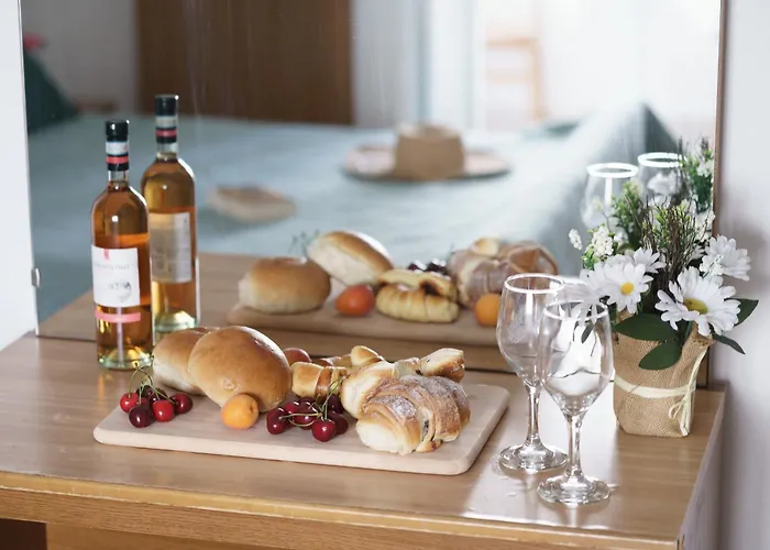 And Mrkovic Appartement Vodice