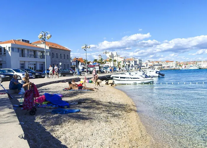 Appartement And Mrkovic Vodice