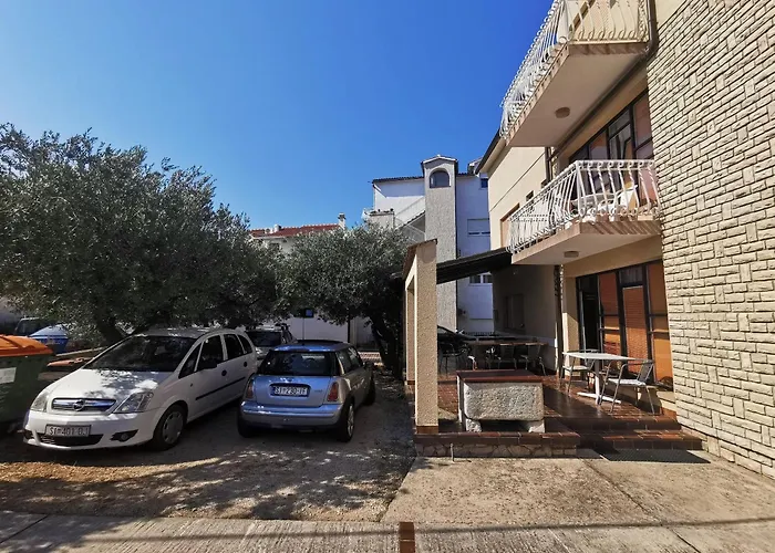 And Mrkovic- Steps To Beach&center * Vodice