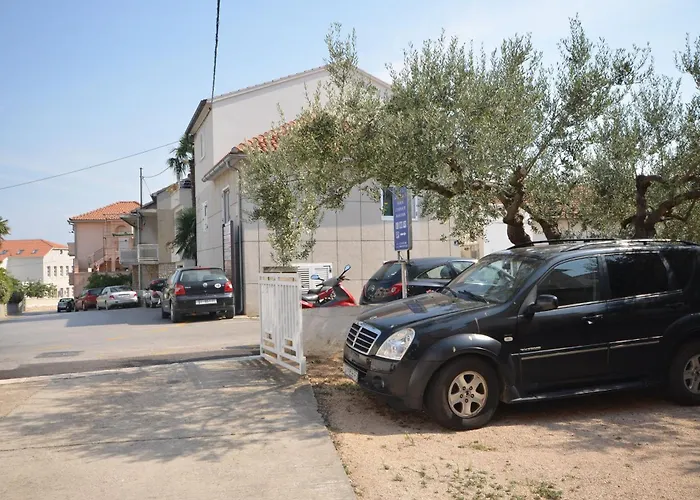 Apartman And Mrkovic- Steps To Beach&center Vodice