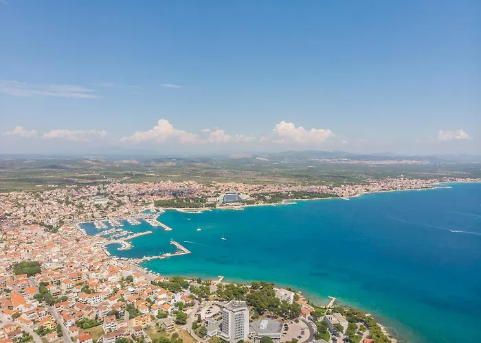 And Mrkovic- Steps To Beach&center Apartman *